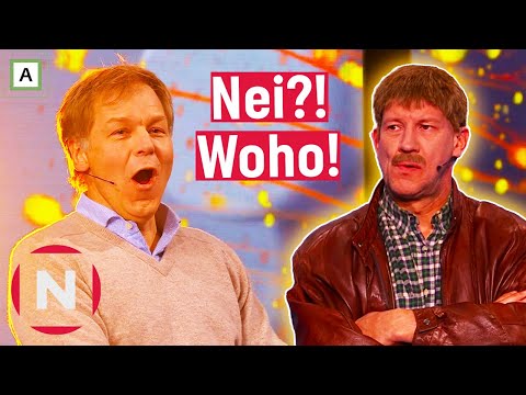 Espen Eckbo blir tatt på senga | Best in show | TVNorge