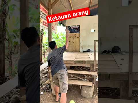 Ketahuan orang #comedy #warungds #davidsunairi #lucu #komedi #viralvideo #funny #ngakak #shorts
