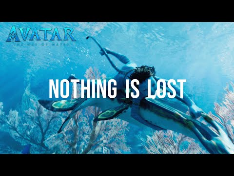 Nothing Is Lost (You Give Me Strength) Official Lyric Video
