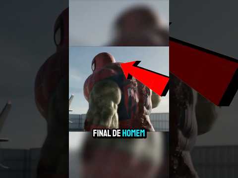 o trailer vazou AGORA 😳 - #homemaranha #marvel