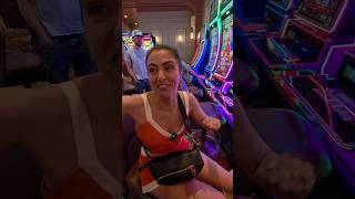 I LOST MY MIND After It Retriggered! #vegas #jackpot #casino