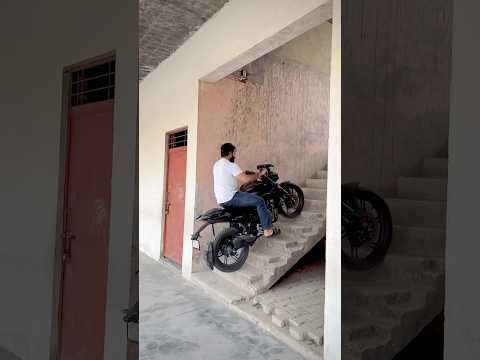 Fail 😱 Nahi Chadh payi 😅 #extreme #viralvideo #trending #shorts
