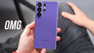 Samsung Galaxy S26 Ultra - REAL LOOK IS SHOCKING...