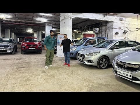 💥स्पेशल डिस्काउंट देणार राजेश सर🔥Second Hand Cars in Vashi Navi Mumbai, Used Cars Mumbai