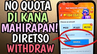 BACK FIGHT APP SECRET TRICKS / NO QUOTA OR ACCELERATION DIRETSO NA PAYOUT