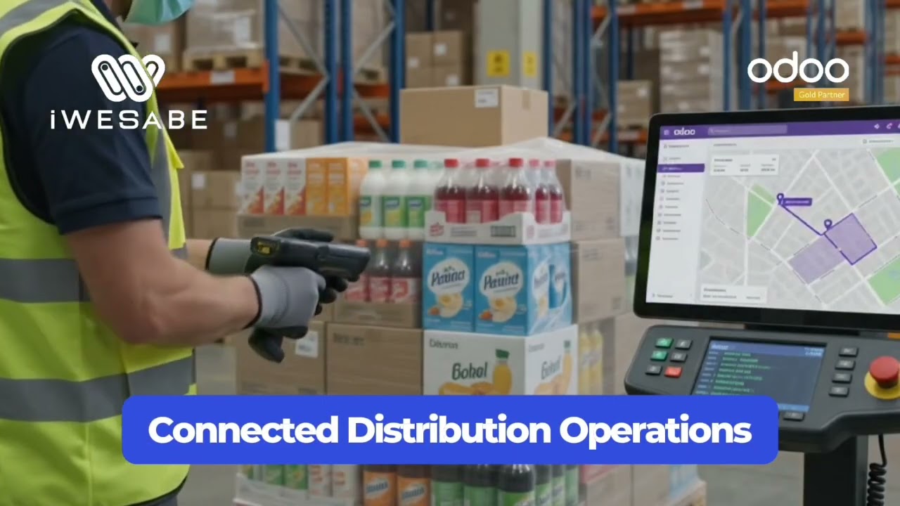 📦 𝗢𝗽𝘁𝗶𝗺𝗶𝘇𝗲 𝗬𝗼𝘂𝗿 𝗪𝗵𝗼𝗹𝗲𝘀𝗮𝗹𝗲 & 𝗗𝗶𝘀𝘁𝗿𝗶𝗯𝘂𝘁𝗶𝗼𝗻 𝗢𝗽𝗲𝗿𝗮𝘁𝗶𝗼𝗻𝘀 | 10.06.2026

Managing large inventories, multiple warehouses, procurement cycles, and distribution networks through disconnected systems ...