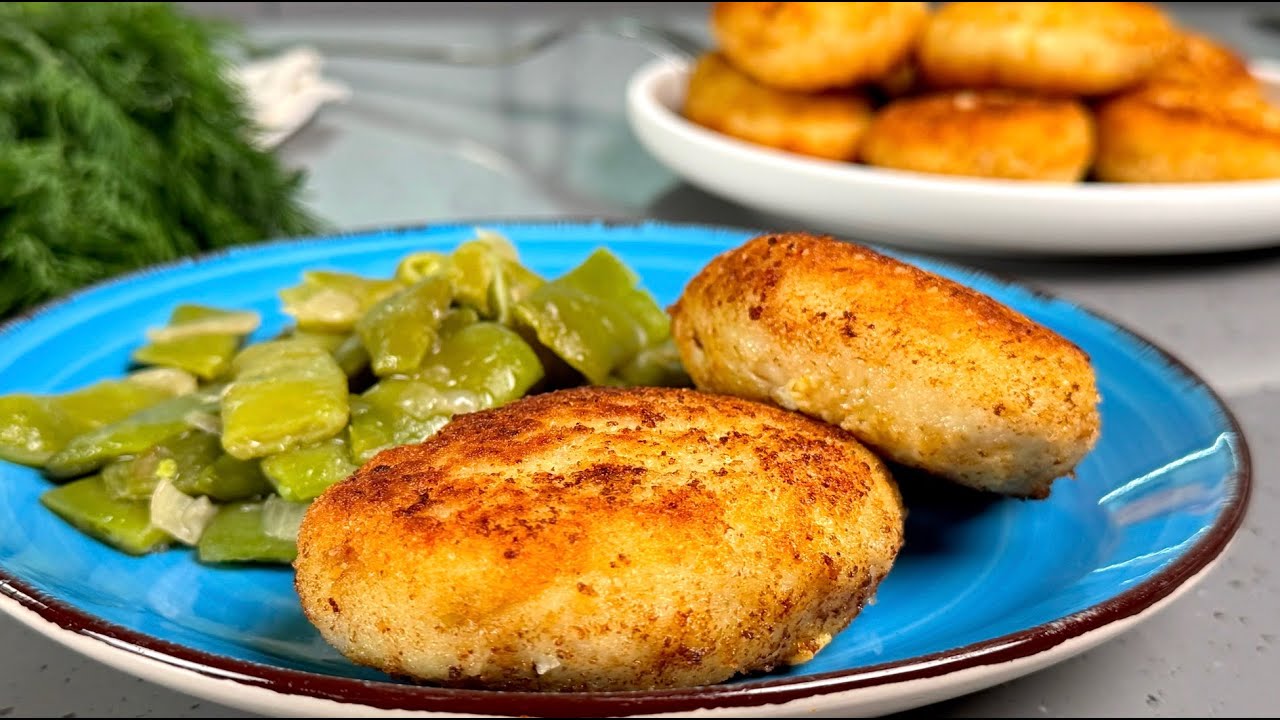 Многие не знают, что ТАК можно! Сочные и вкусные КОТЛЕТЫ из рыбы! Вкусно так, что за уши не оттащишь