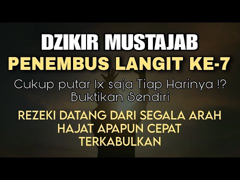 GARA-GARA SERING BACA DOA MUSTAJAB PENDATANG REZEKI INI, KAYA MENDADAK, DOA KAYA TANPA SUSAH PAYAH