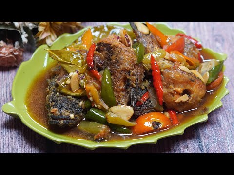 Masak Ikan Gabus ala Wong Jowo