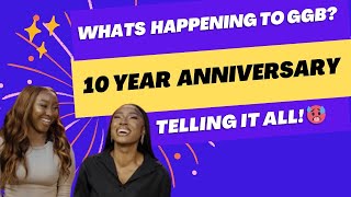Celebrating a Decade: Our 10Year Anniversary Journey! 🤯😱🥵