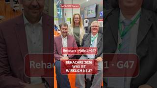 REHACARE 2026: Welche Neuheiten verändern wirklich etwas?