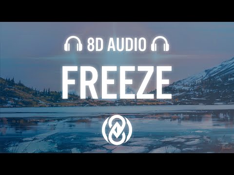 Kygo - Freeze (Lyrics) | 8D Audio 🎧