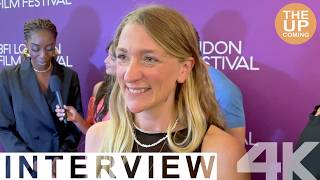 Grace Harper Brighouse interview on Dependence at BFI London film festival 2026