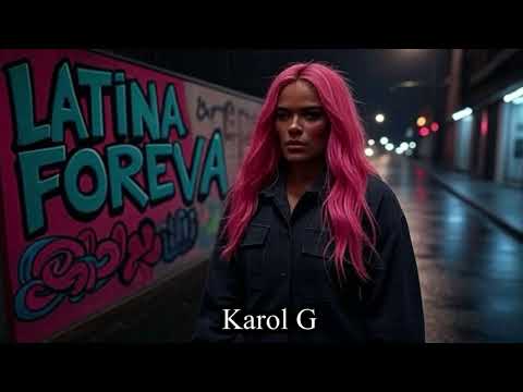 LATINA FOREVA - Karol G #romantico (2025)