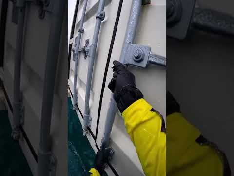 I found a lost container and opened it look what I found inside