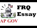 Rebuttals and Thesis Statements in Essays