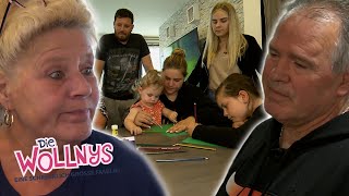 Silvia verzweifelt: 😣​ Was soll sie Harald nur schenken? 🤔​🎁​ | Die Wollnys #rtlzweiclassic #222