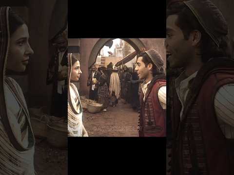 aladdin~तो तुम चोर ही हो 💥🫡"! #aladdin #romantic #shortvideo