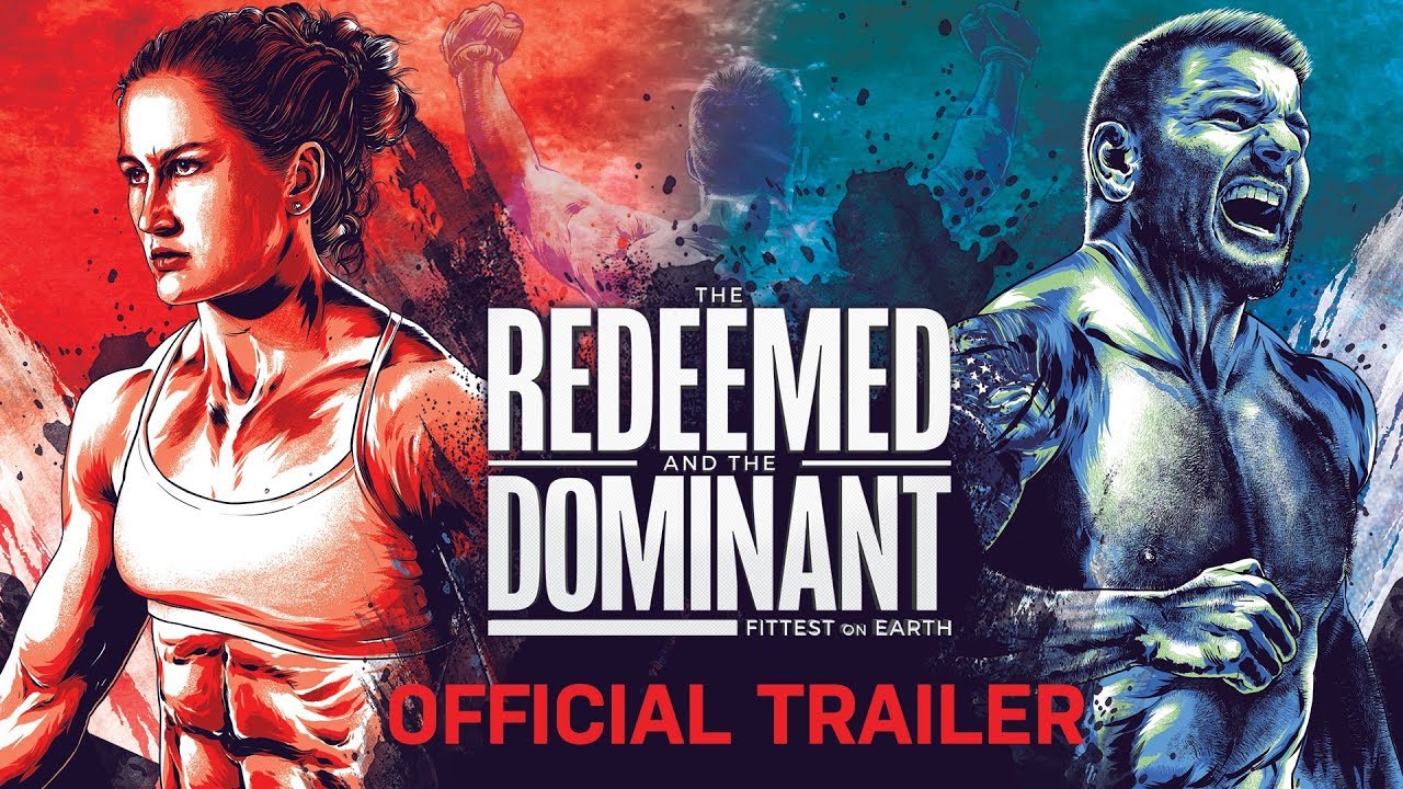 The Redeemed and the Dominant: Fittest on Earth Trailer thumbnail