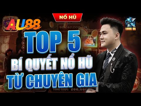 Nổ Hũ Online | Cách Chơi Nổ Hũ Mới Nhất 2025 - TOP 5 Bí Quyết Quay Hũ Từ Chuyên Gia