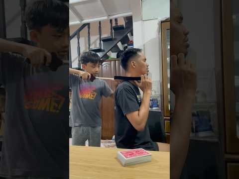 TINUSOK ANG LEEG #magic #foryou #themagician #viral