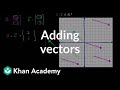 Understanding Vector Addition