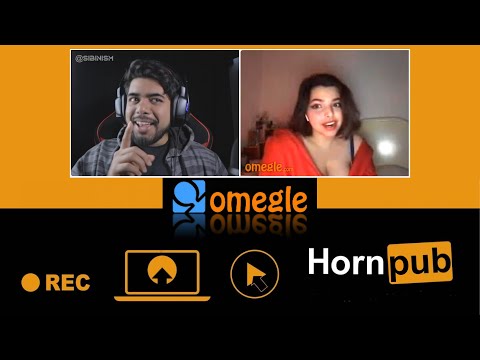 P HUB (Hornpub) Prank On Omegle | Indian Guy Exposing Everyone 😂 🤣