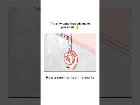 Fact Behind Sewing Machine #trending #shorts #viralshorts #facts #explore #science #youtubeshorts
