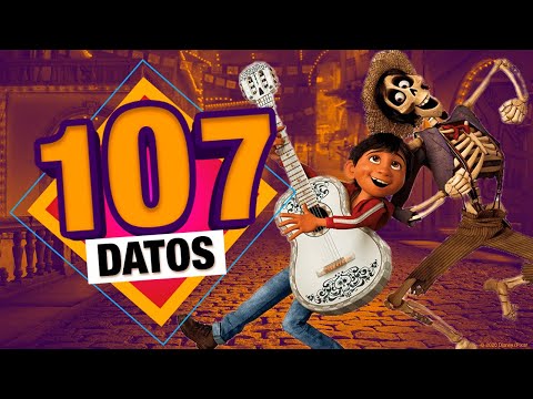 107 Datos De COCO Que DEBES Saber (Atómico #161) en Átomo Network