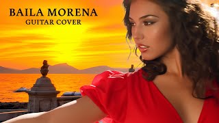 Baila Morena (Julio Iglesias) – Guitar Instrumental version