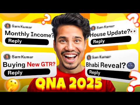 REVEALING MY MARRIAGE DATE 😱| QNA