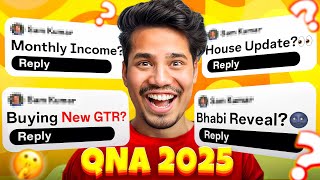 REVEALING MY MARRIAGE DATE 😱| QNA