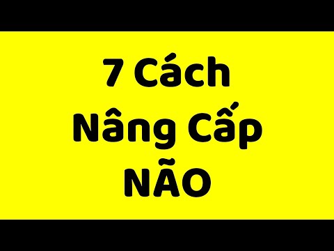 Làm ơn đừng HỦY HOẠI trí não của bạn nữa (kèm 7 giải pháp)