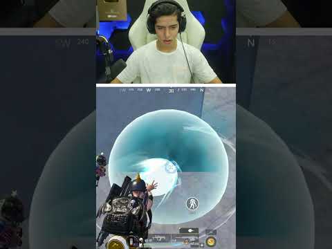 عبود يتحول الى دراجون بول 😳🔥
