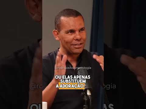 PARA QUE O HOMEM FOI CRIADO POR DEUS? - RODRIGO SILVA ARQUEOLOGIA