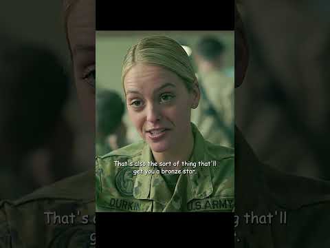 A Turning Point in His Military Career#shorts
