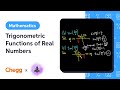 Trigonometric Functions and Reference Angles