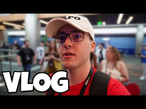 Roblox hat mich nach AMERIKA eingeladen! 😲(VLOG)