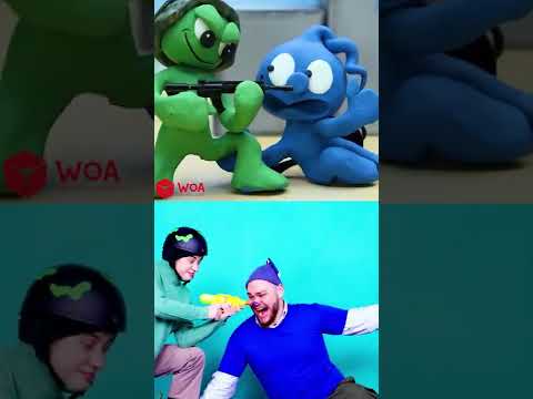 Tiny in PUBG - Clay Mixer Parody #shorts