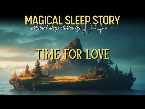 Time For Love, Deep Sleep Stories For Grown Ups, Black Screen, Loving Kindness Animal Crossing Story