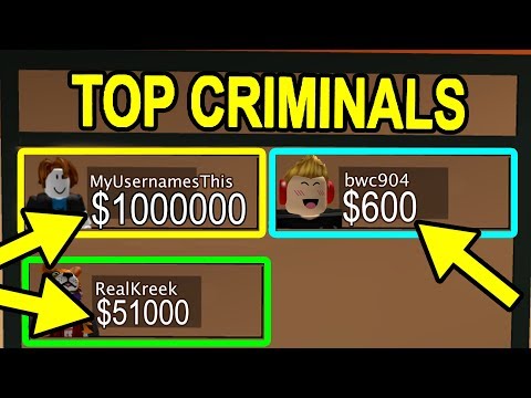 ULTIMATE HIGHEST BOUNTY Challenge with KREEKCRAFT and NUBNEB | Roblox Jailbreak