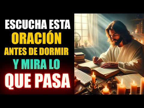 Escucha este Salmo antes de Dormir y mira lo que pasa ✨ Oración De La Noche