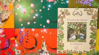 Cuentos infantiles en español; Cuento de verano libro infantil en español