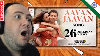 🇮🇳 Aavan Jaavan Song | WAR 2 | Hrithik Roshan, Kiara Advani | Pritam, Arijit Singh | Producer Reacts
