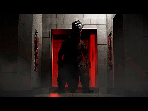 EL ANALOG HORROR DE GODZILLA AHORA ES UN JUEGO | Suitborn