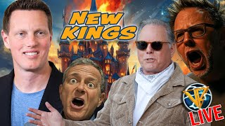 NEW Kings of Hollywood - Zaslav & Ellison | Box Office Breakdown | Gal Gadot on Snow White FAILURE