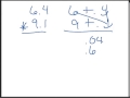 Multiplying Decimals and Place Values