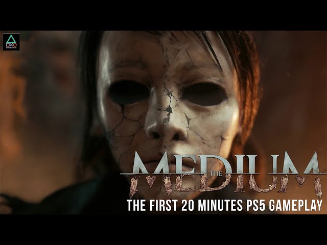 The Medium (PS5) The First 20 Minutes