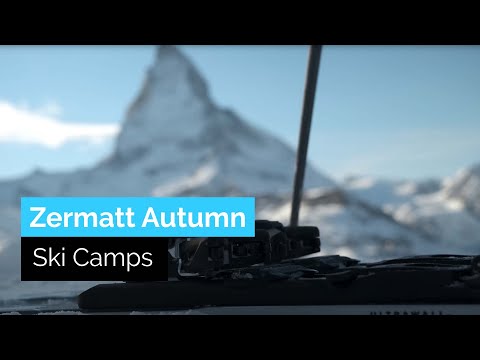 Join a Ski Camp in Zermatt | Stomp It Camps