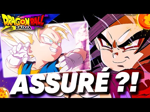 ENCORE UNE NOUVELLE FORME ?! Dragon Ball DAIMA ep. 13 #LPB : Prédictions de Baba